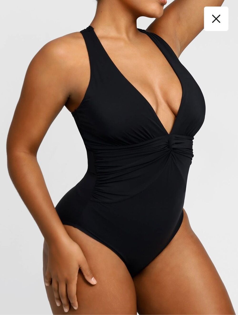 Shapellx Swimsuit Size Large